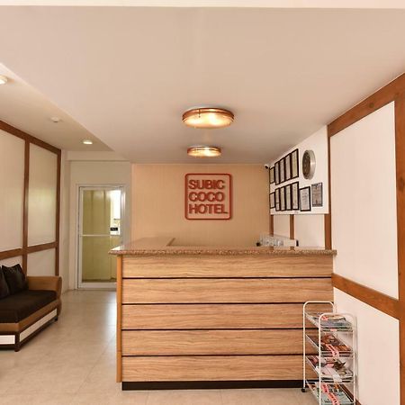 Subic Coco Hotel Olongapo Eksteriør billede