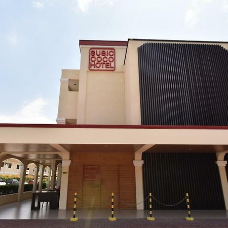 Subic Coco Hotel Olongapo Eksteriør billede