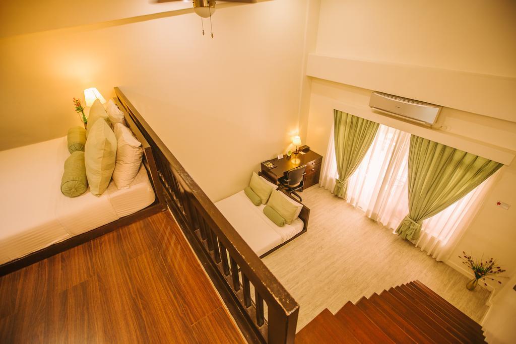 Subic Coco Hotel Olongapo Værelse billede