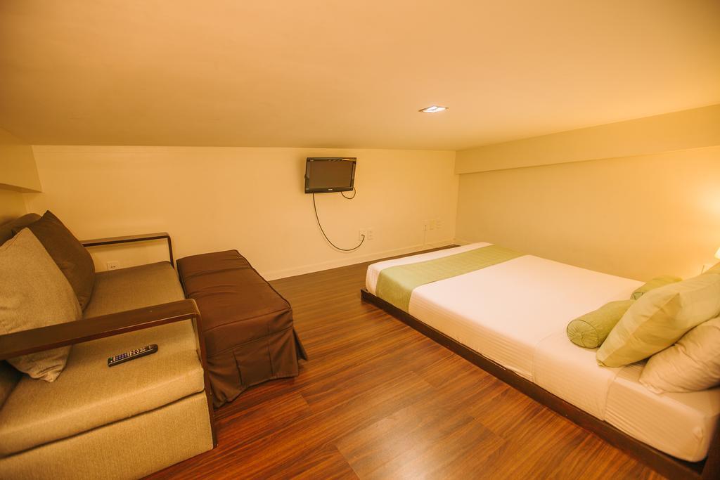Subic Coco Hotel Olongapo Værelse billede
