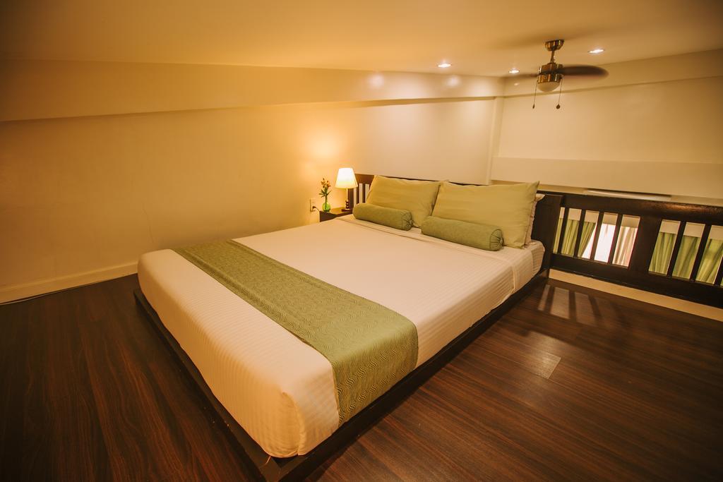 Subic Coco Hotel Olongapo Værelse billede
