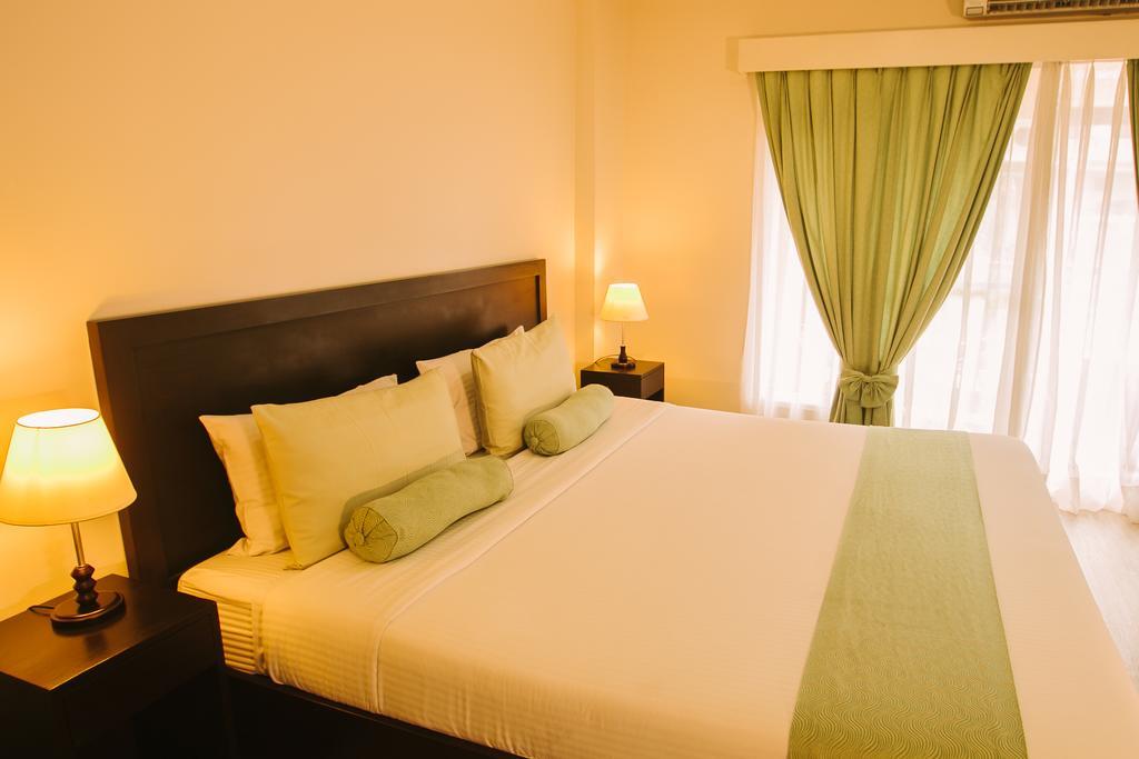 Subic Coco Hotel Olongapo Eksteriør billede