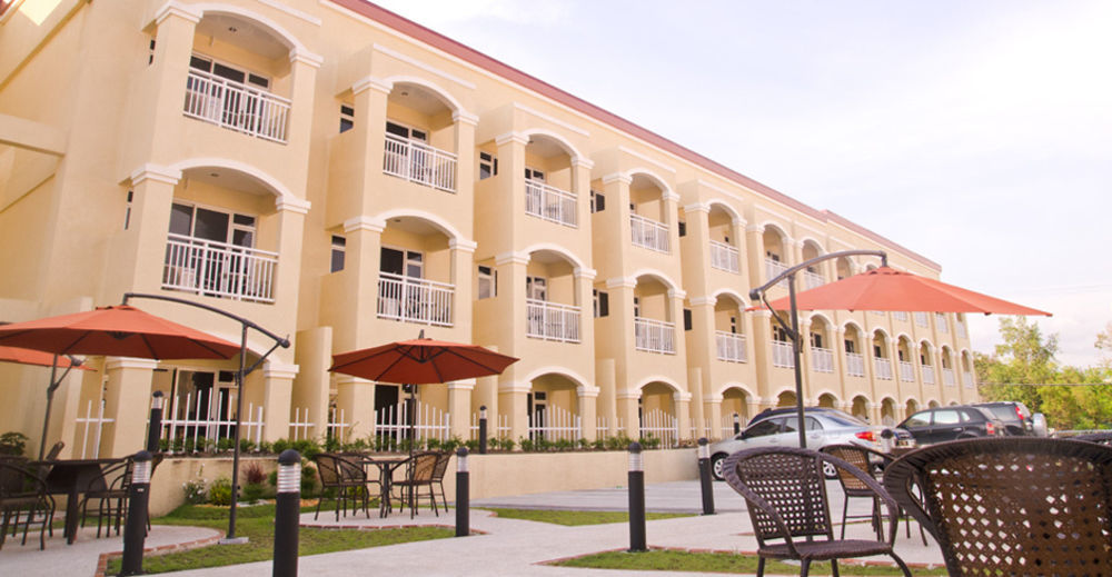 Subic Coco Hotel Olongapo Eksteriør billede