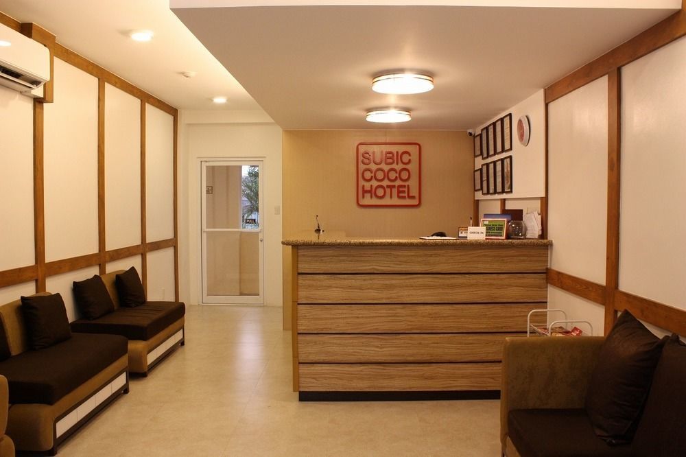 Subic Coco Hotel Olongapo Eksteriør billede