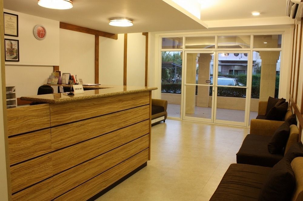 Subic Coco Hotel Olongapo Eksteriør billede