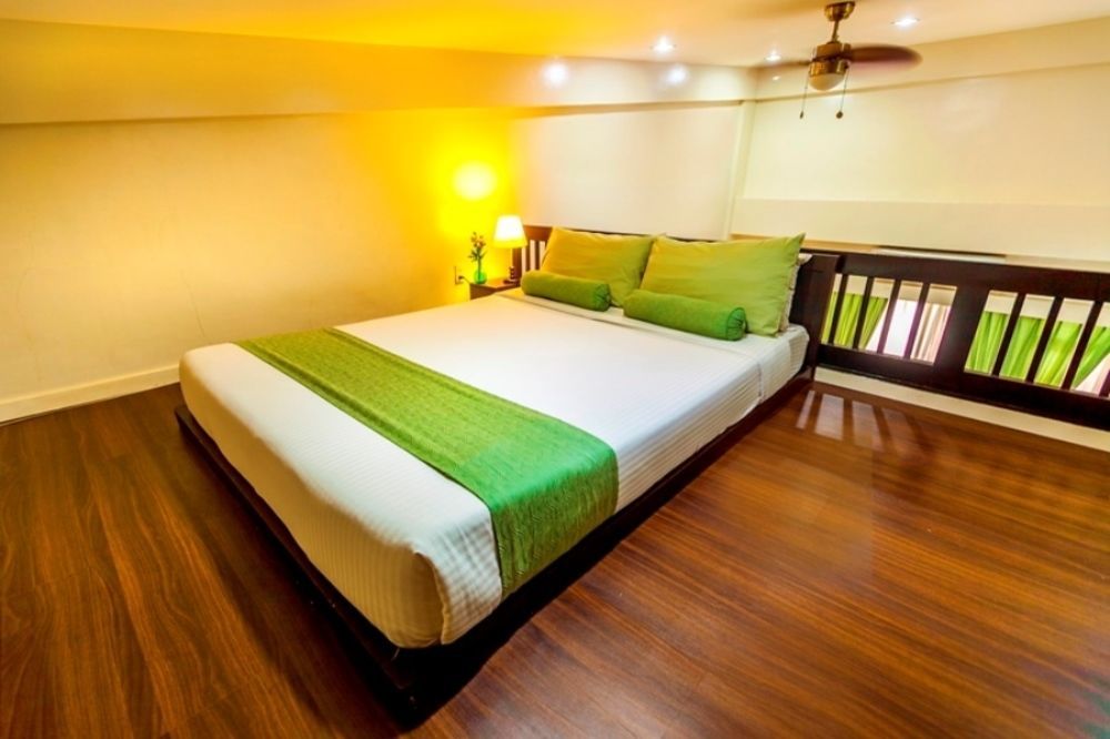 Subic Coco Hotel Olongapo Eksteriør billede