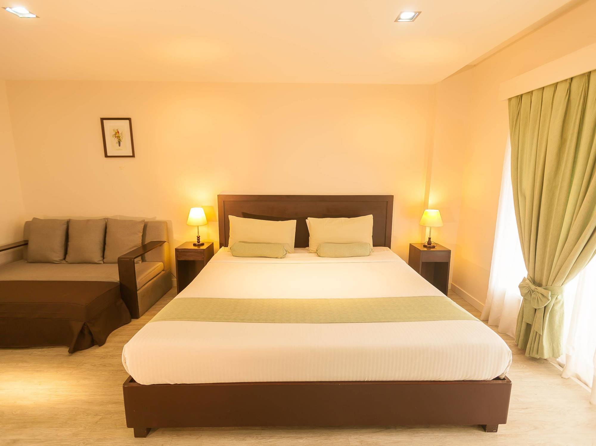 Subic Coco Hotel Olongapo Eksteriør billede