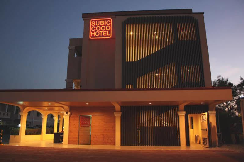 Subic Coco Hotel Olongapo Eksteriør billede