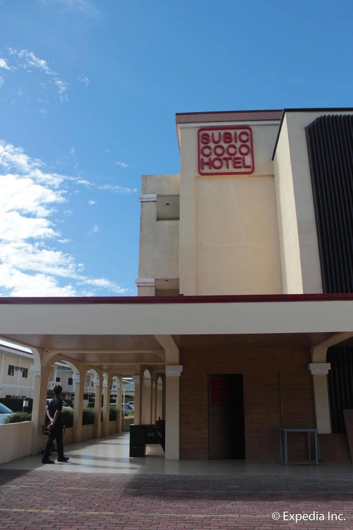 Subic Coco Hotel Olongapo Eksteriør billede