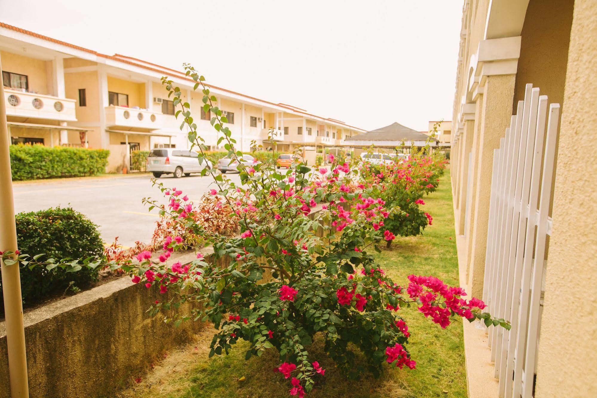 Subic Coco Hotel Olongapo Eksteriør billede
