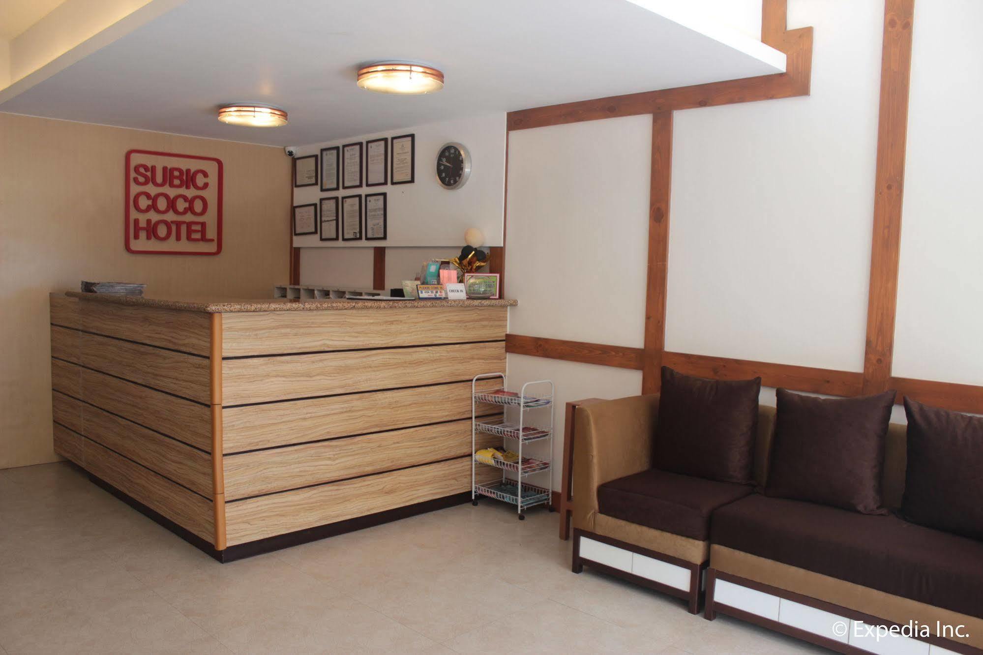 Subic Coco Hotel Olongapo Eksteriør billede