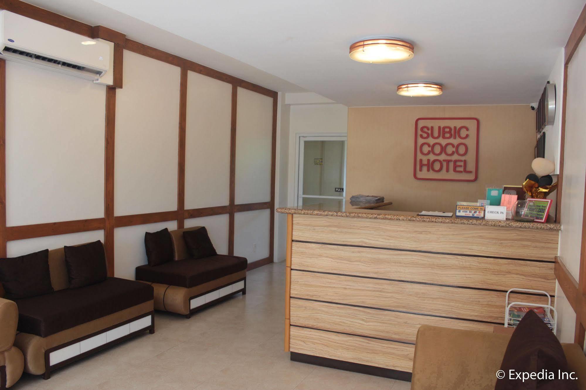 Subic Coco Hotel Olongapo Eksteriør billede