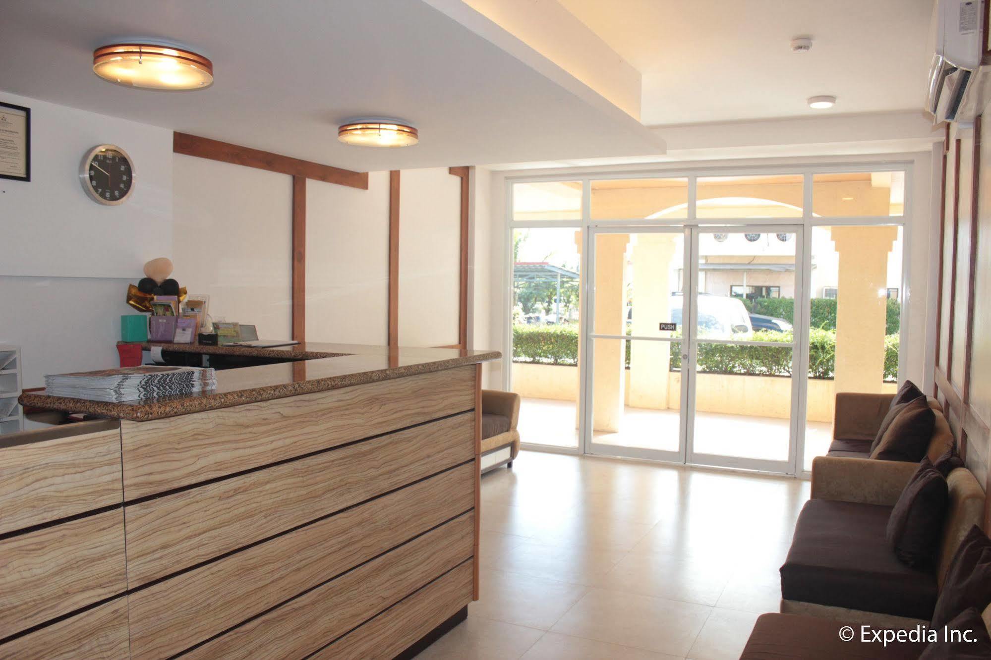 Subic Coco Hotel Olongapo Eksteriør billede