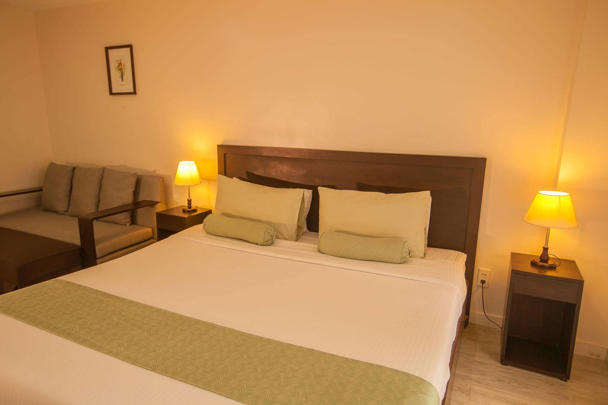 Subic Coco Hotel Olongapo Eksteriør billede