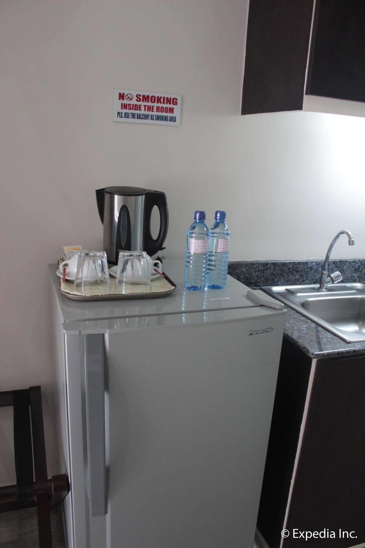 Subic Coco Hotel Olongapo Eksteriør billede