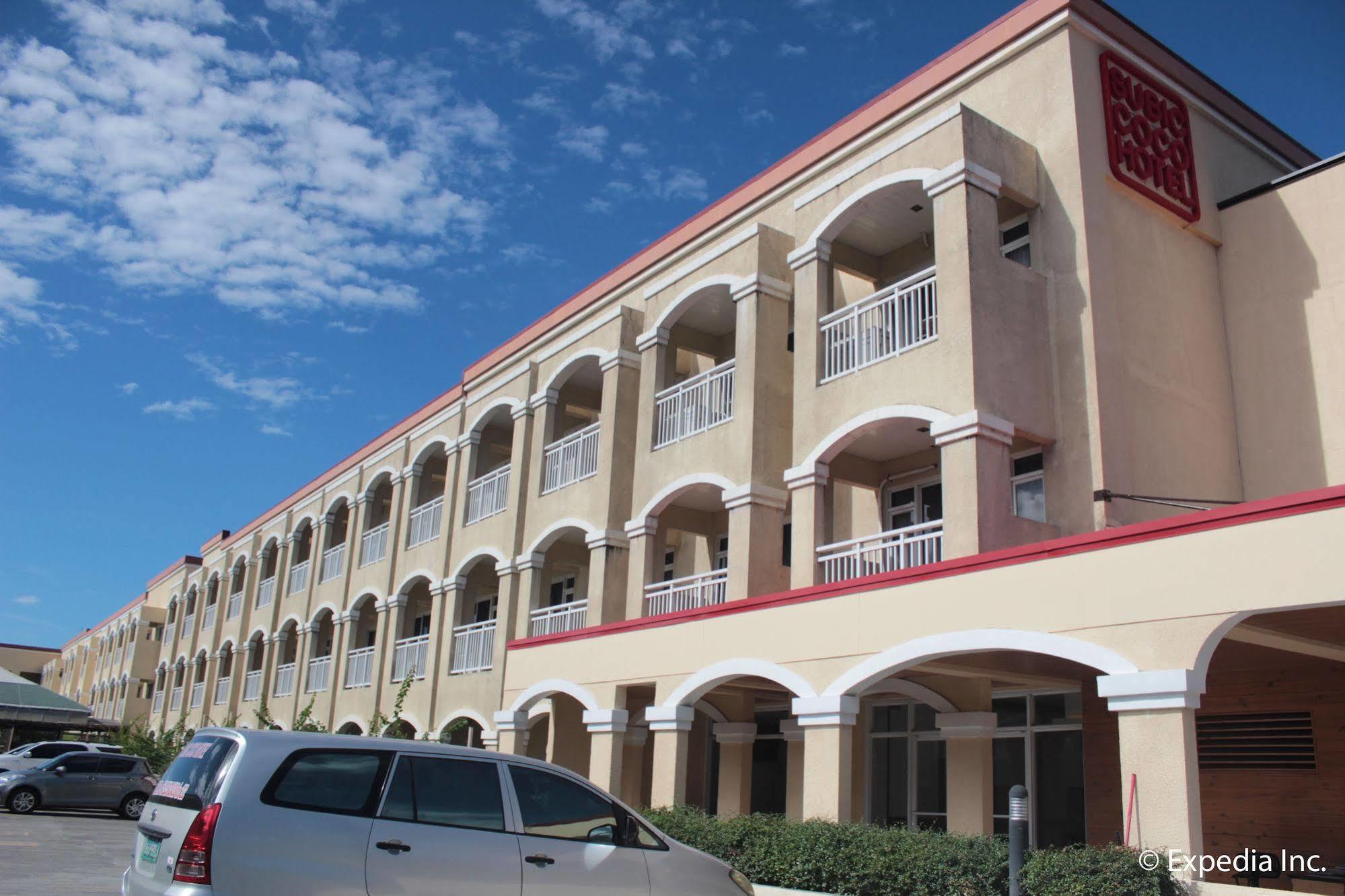 Subic Coco Hotel Olongapo Eksteriør billede