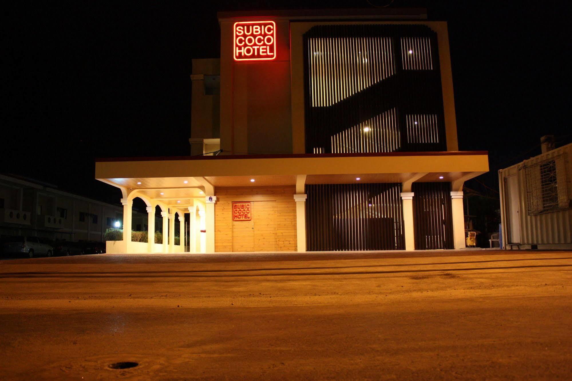 Subic Coco Hotel Olongapo Eksteriør billede