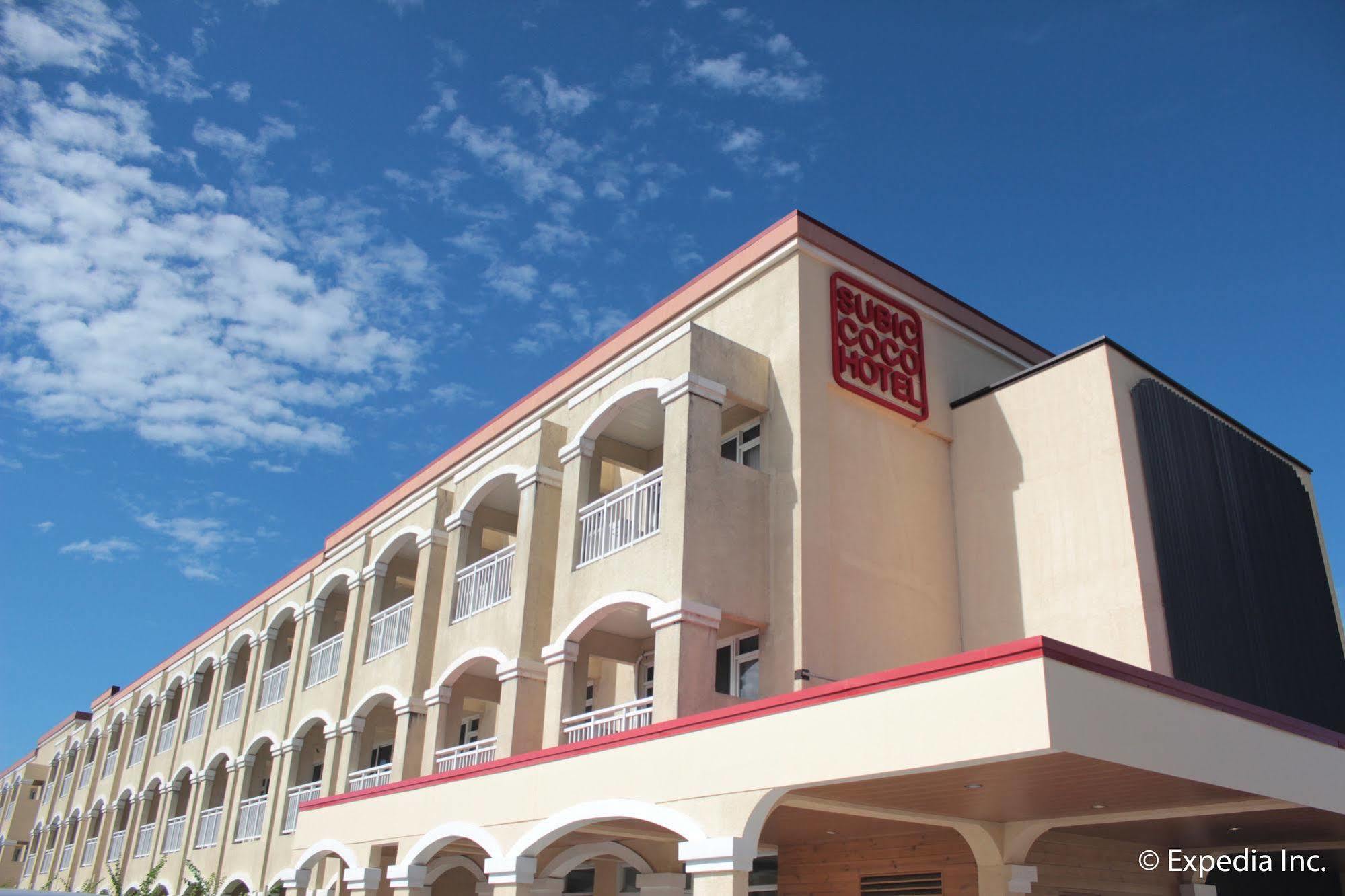 Subic Coco Hotel Olongapo Eksteriør billede