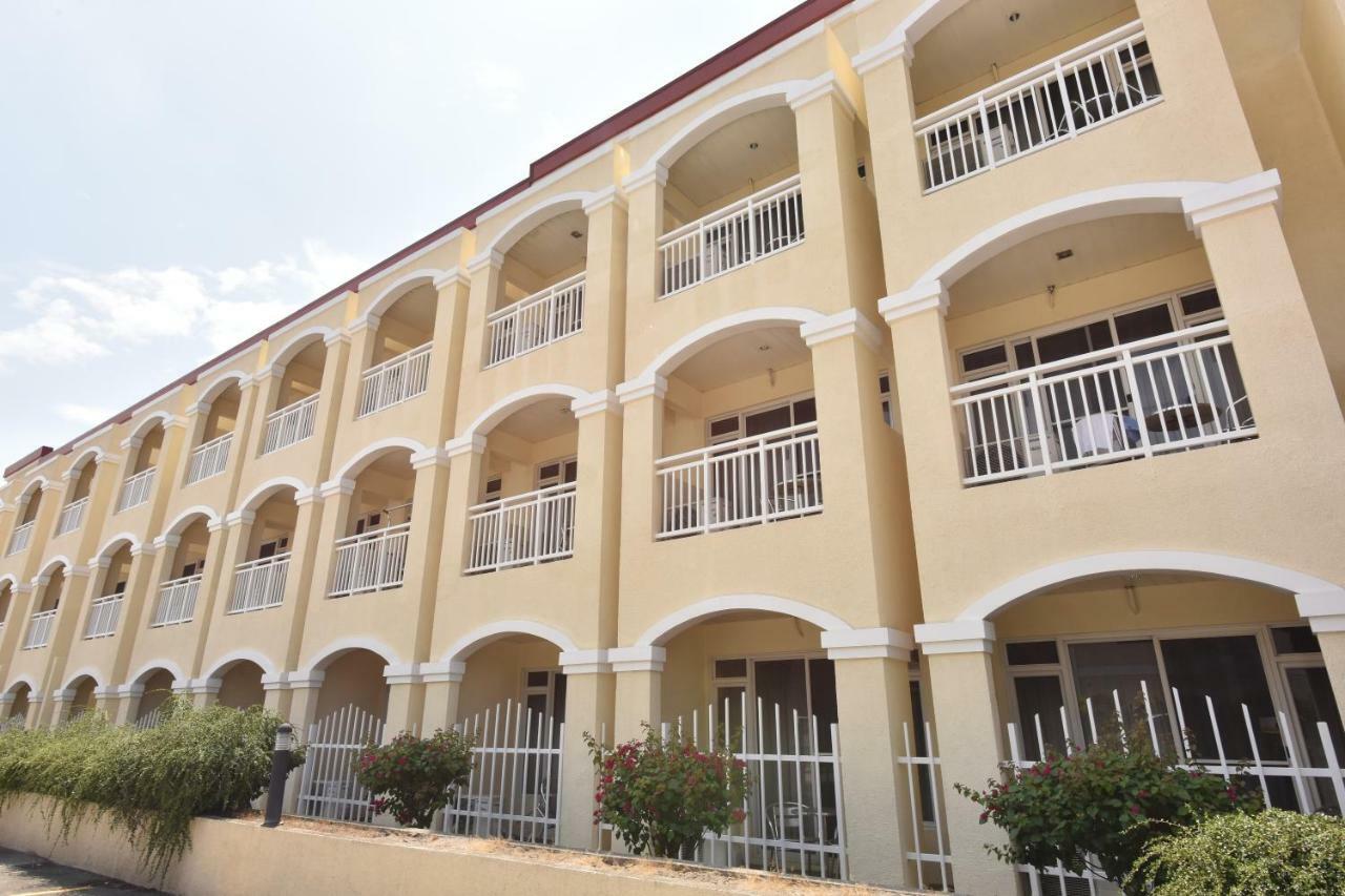 Subic Coco Hotel Olongapo Eksteriør billede