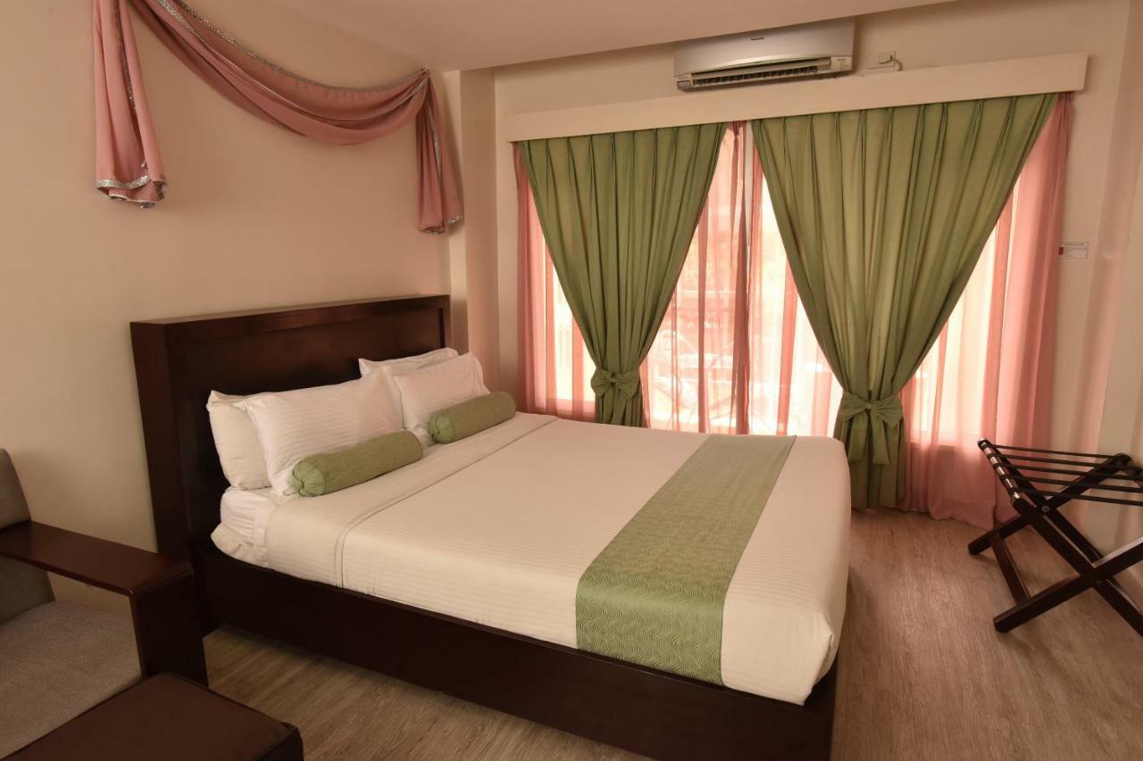 Subic Coco Hotel Olongapo Eksteriør billede