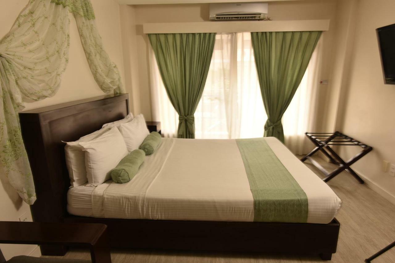 Subic Coco Hotel Olongapo Eksteriør billede
