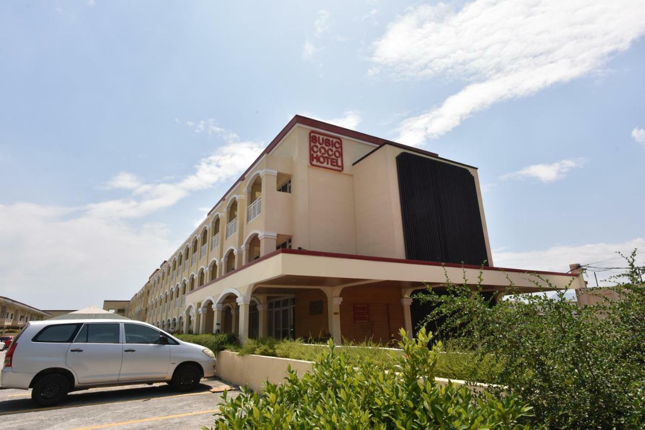 Subic Coco Hotel Olongapo Eksteriør billede